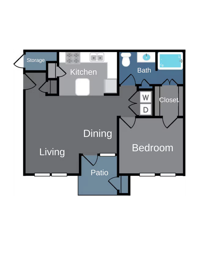 The 754 823 floor plan